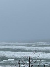 Storm rolling in