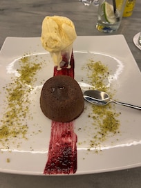 Excelente KĂŒche ein Bild meiner Nachspeise