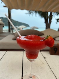 Wonderful cocktails