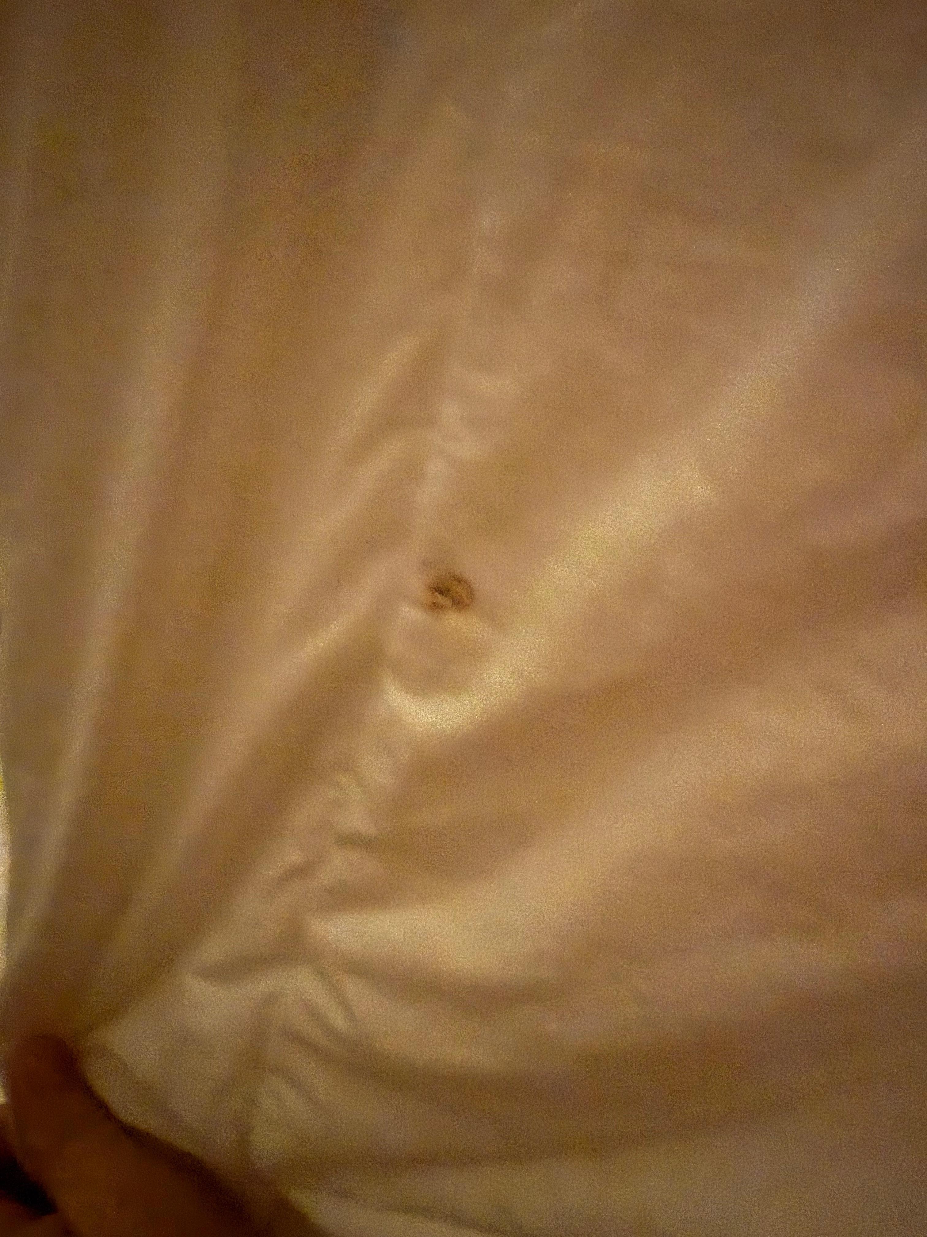 Dirty spots on comforter 