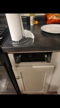 House maintenance is poor.