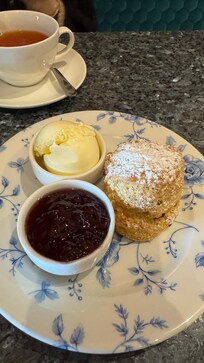 cream tea