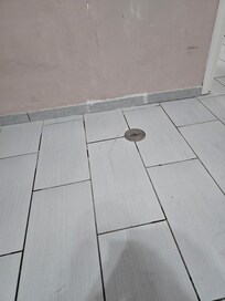 We also had water coming out of the leaving room floor our last night.