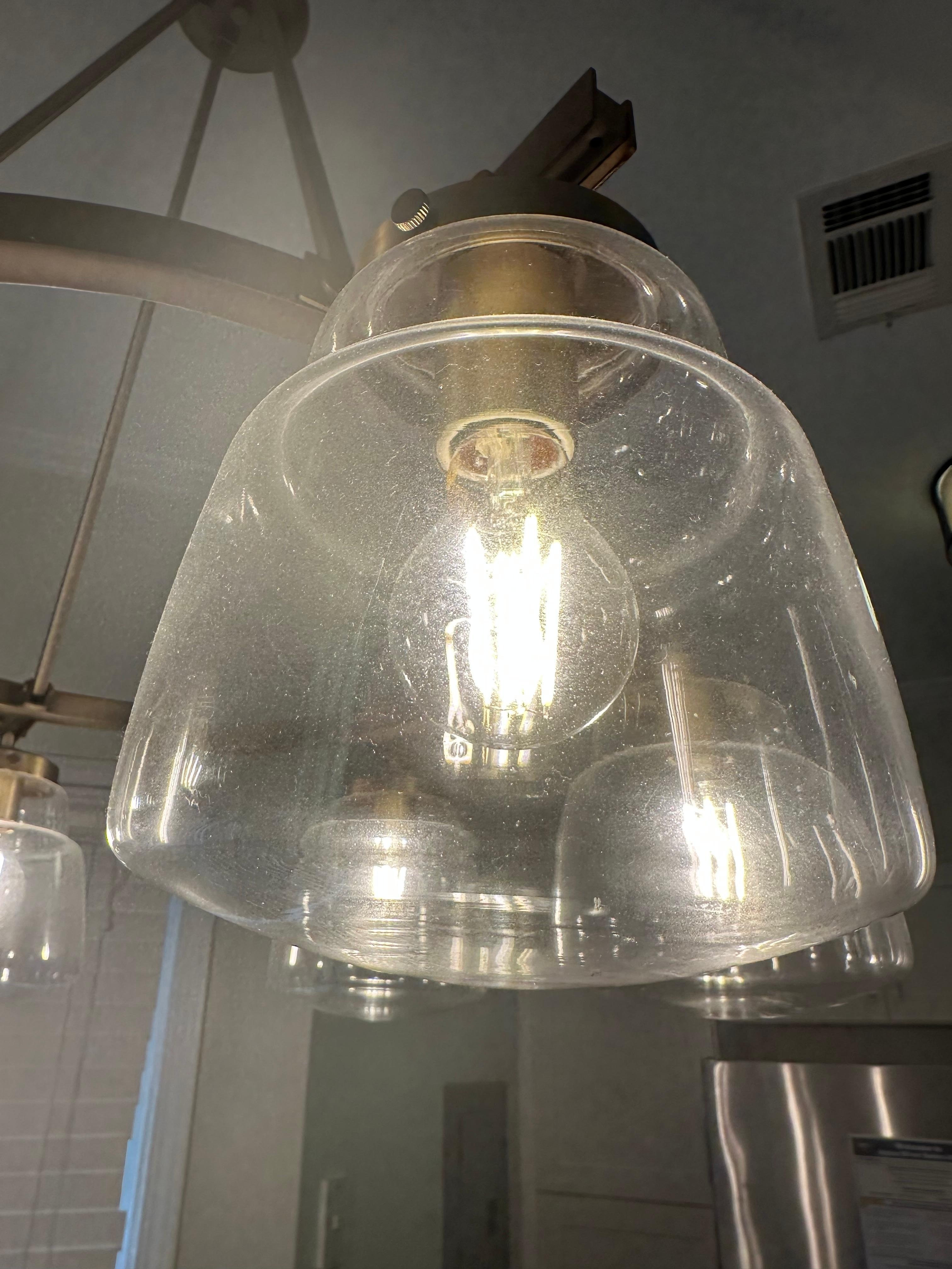 Again, the place overall was very dusty. 