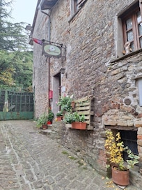 De vakantiewoning of 'la casa Hibiscus di Gauthier'