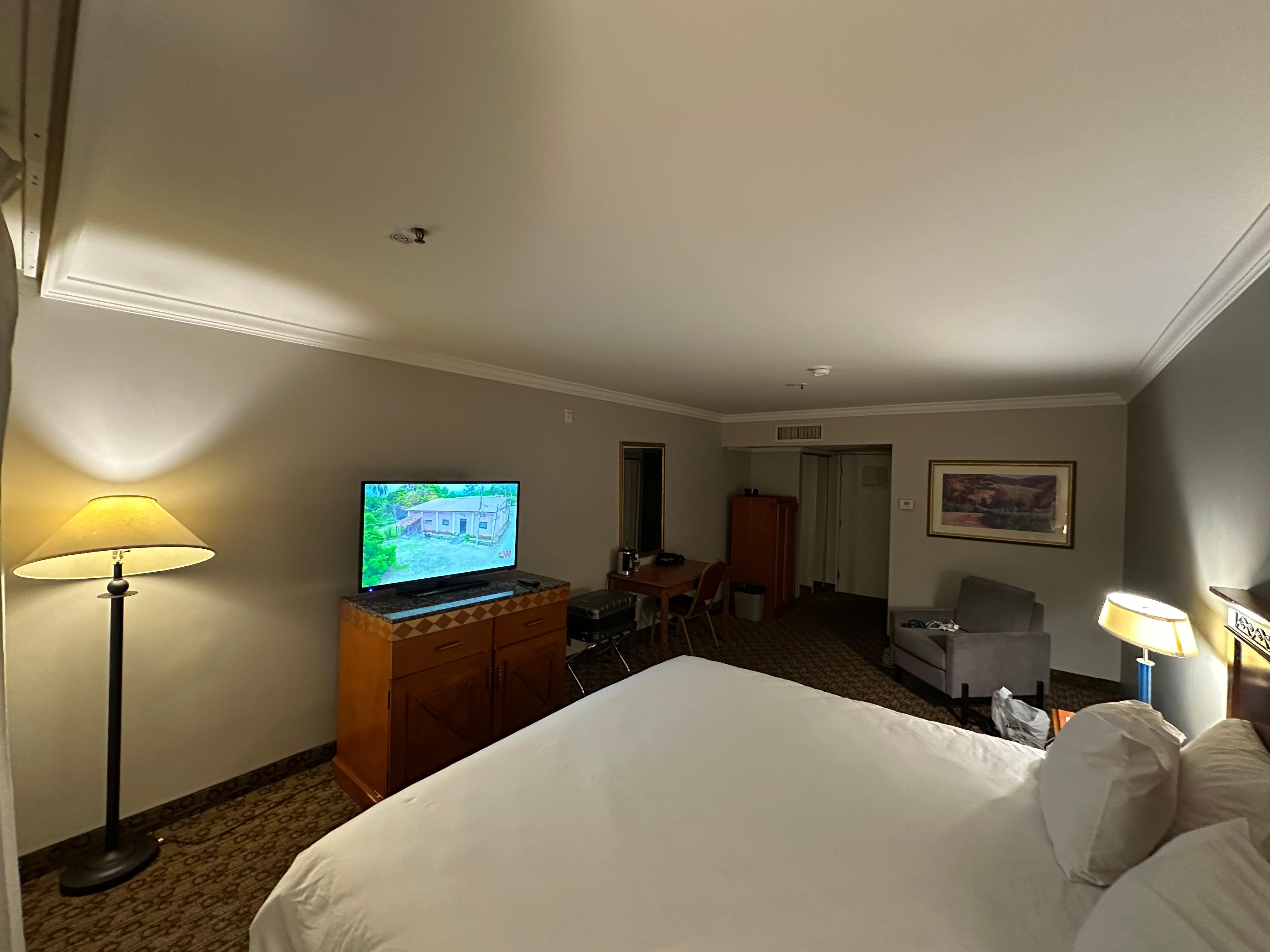 Great channel options including HBO