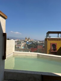 Our little “pool”