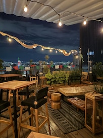 Bar del Hotel