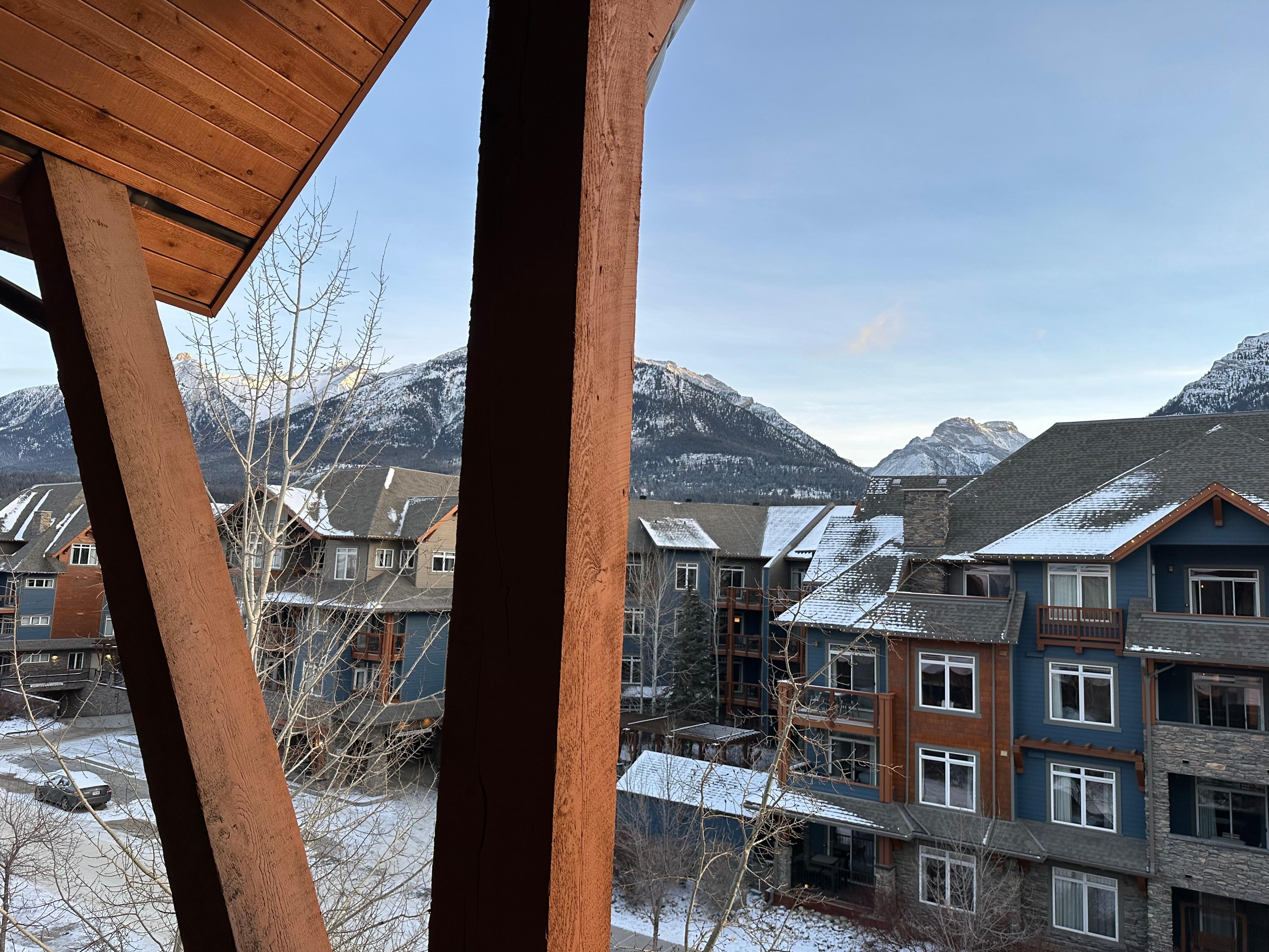 View from the Living Room