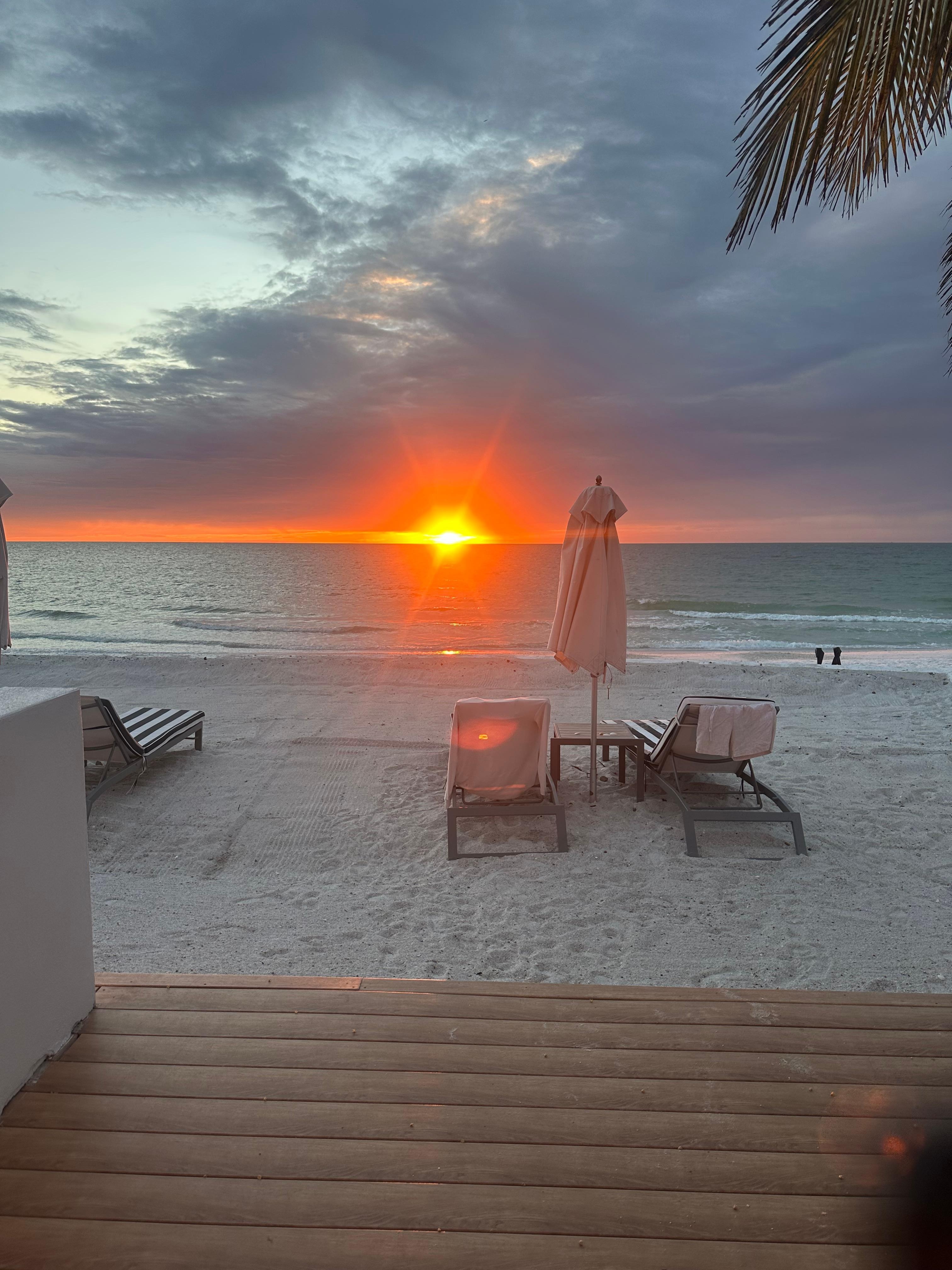Room #207 Seaside Anna Maria island inn 
Bradenton Beach