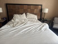 King size bed