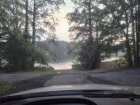 Boat Launch near entrance of property