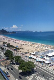 View from the rooftop