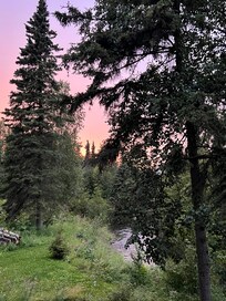 11pm in July!