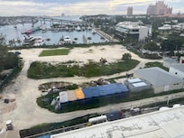 View from our room