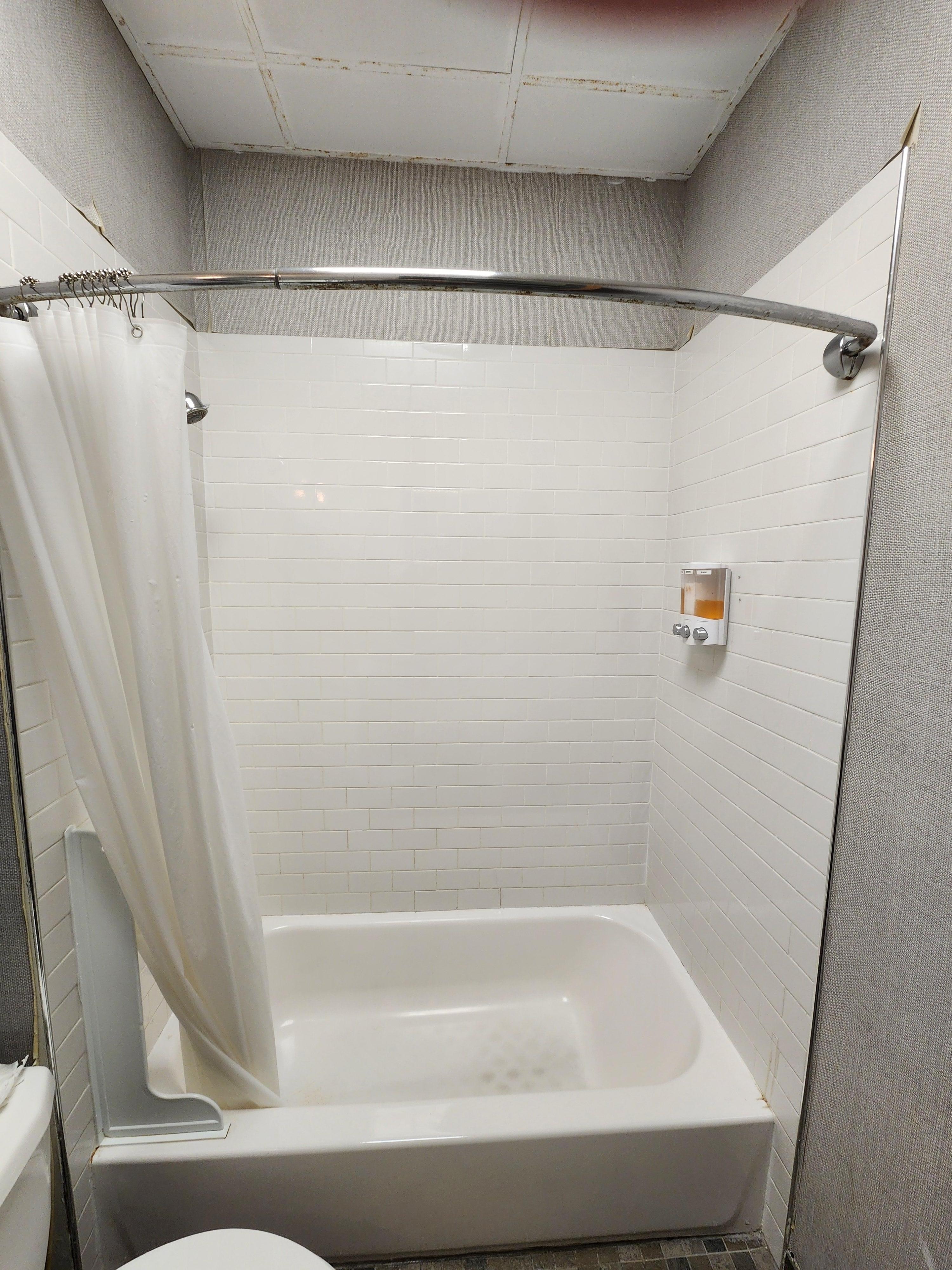 one of the better bathrooms available