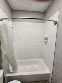 one of the better bathrooms available