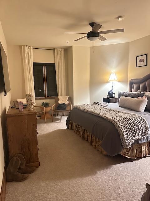 king size guest room
