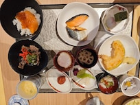 The breakfast is awesome!