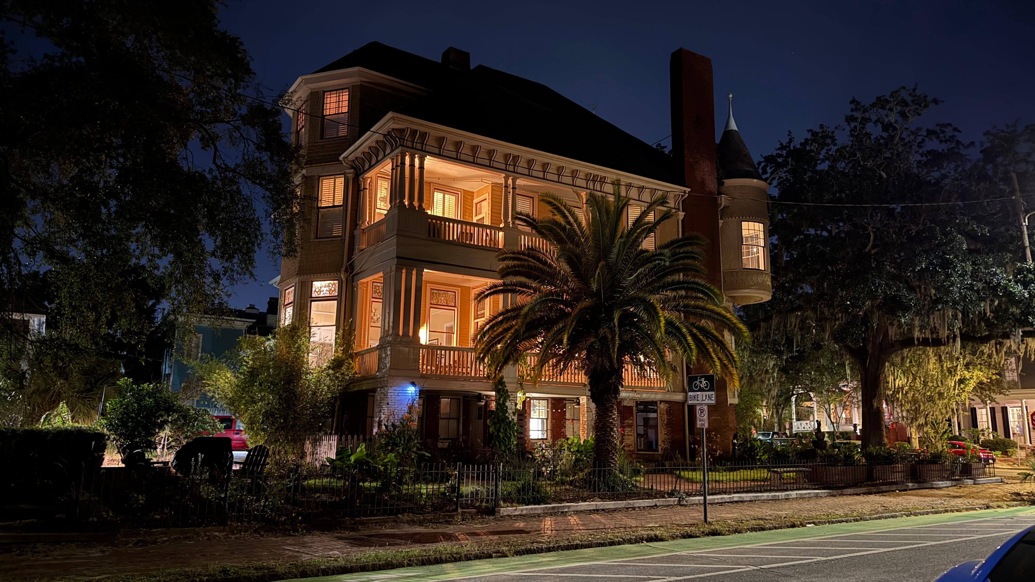 Family member took this on our last night.  Just beautiful!