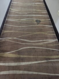 Hall carpet