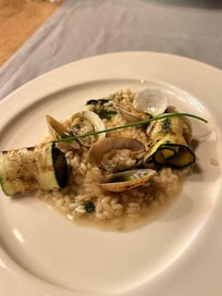 Italian dinner