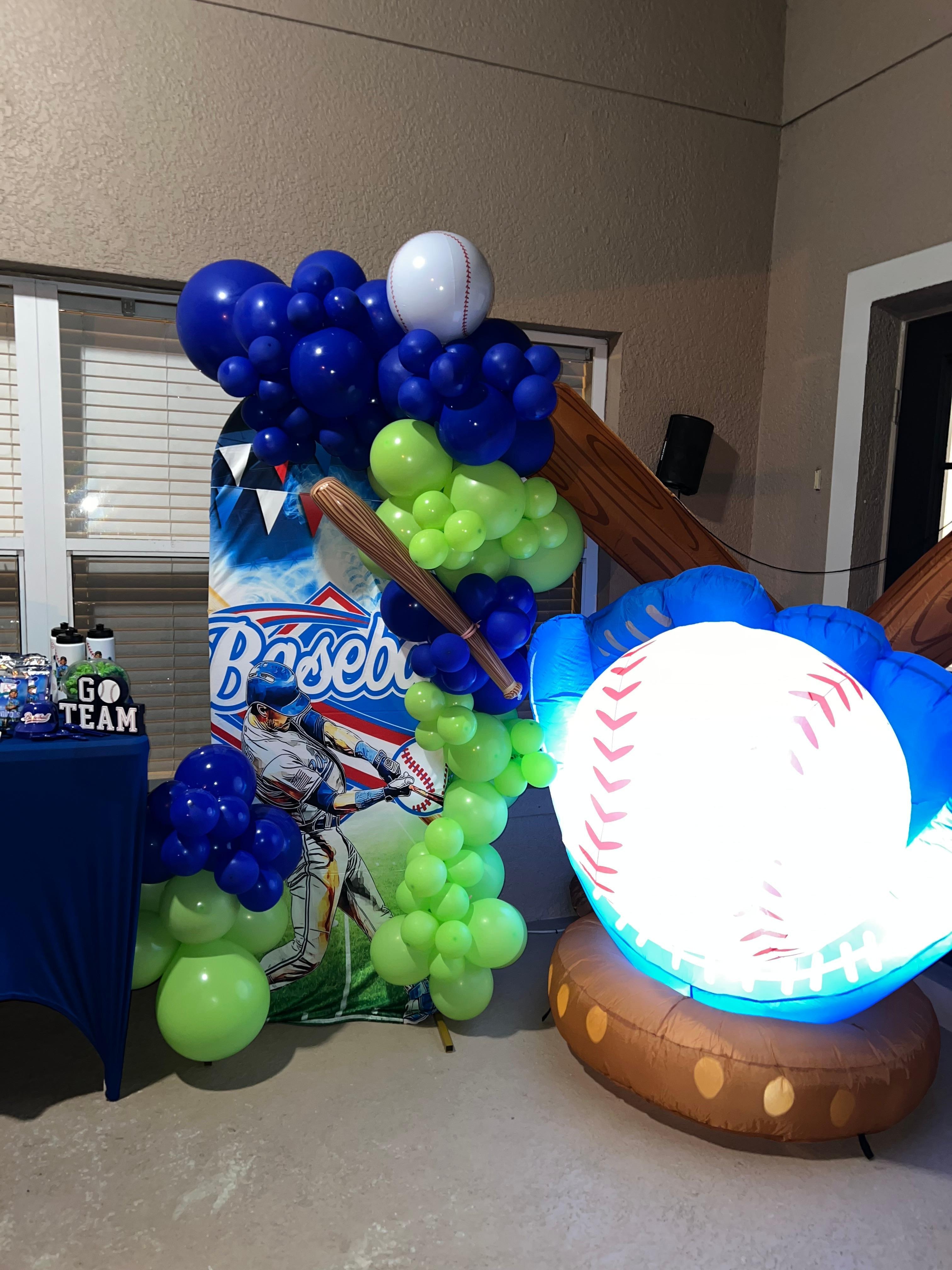 Baseball Theme