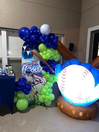 Baseball Theme