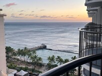 View from my balcony