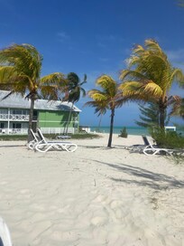 View from our room