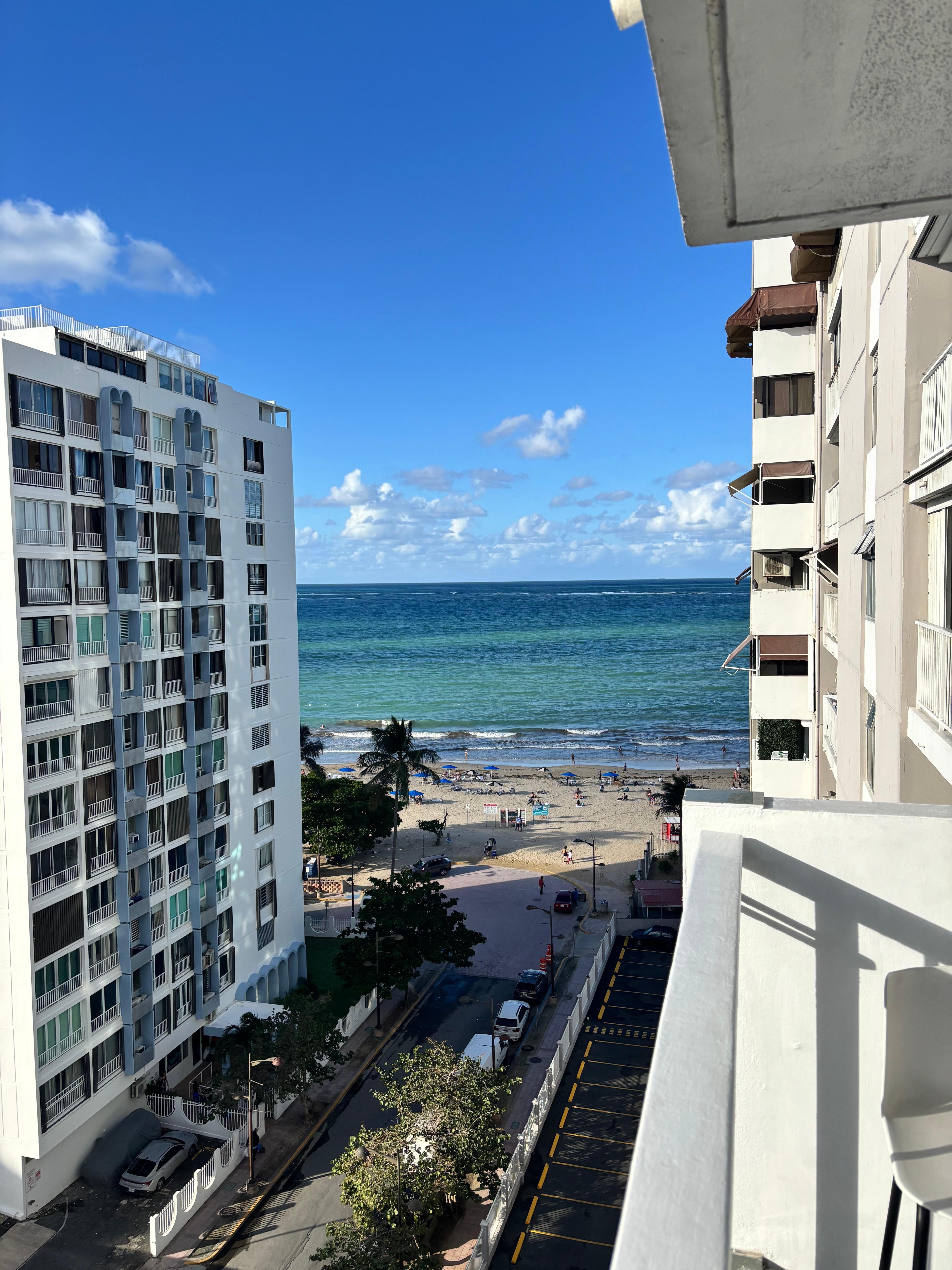  Owe from balcony - north