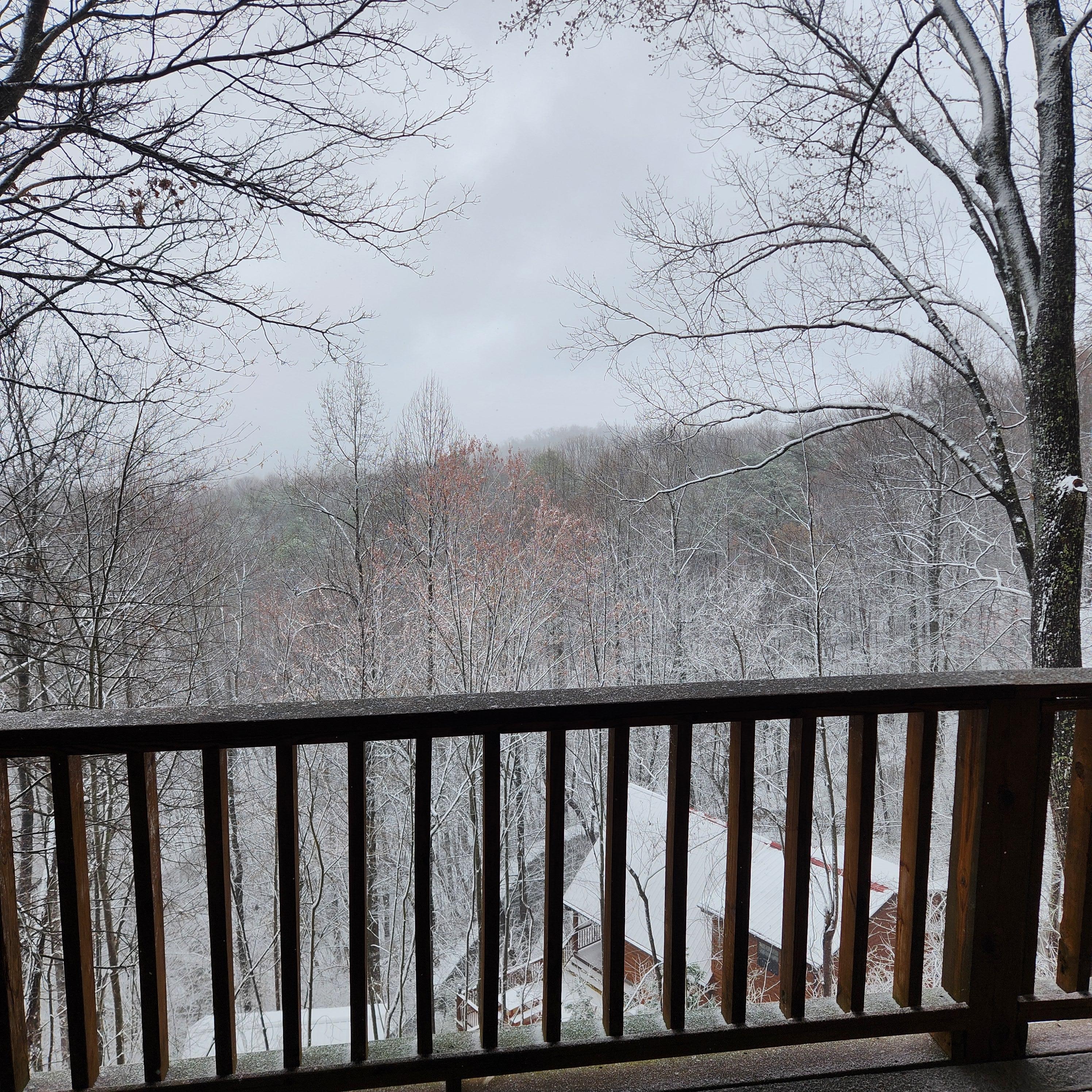 2nd day here..total change