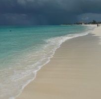 Grace bay beach