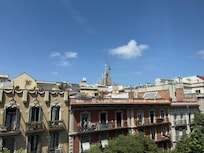 View from the room