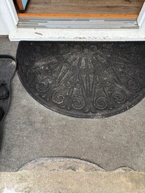 Front entry