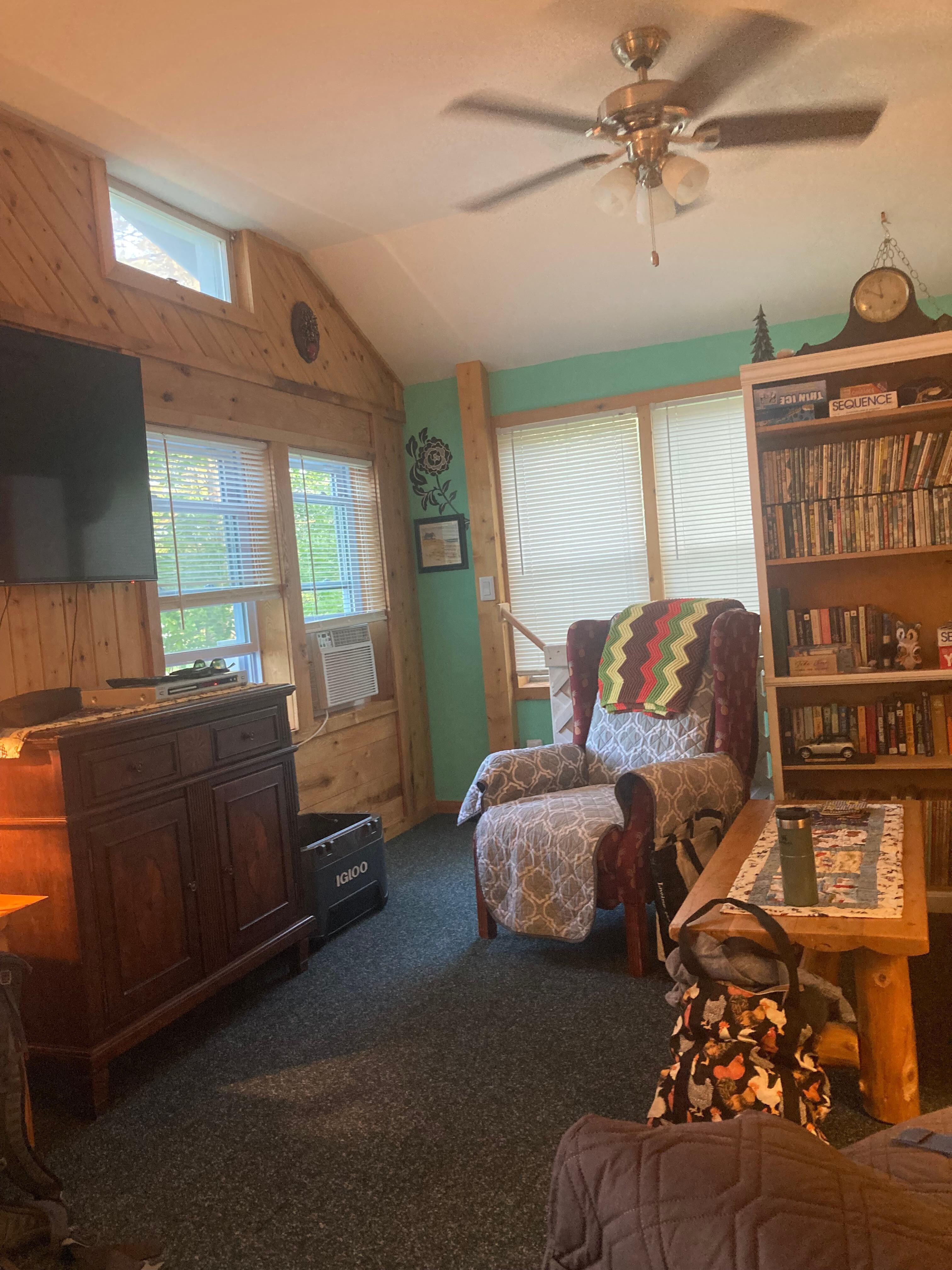 Cozy living room