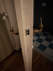 Doors didn’t close