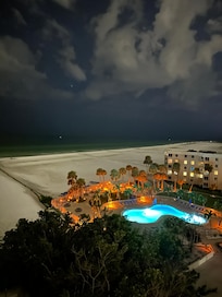 View at night!