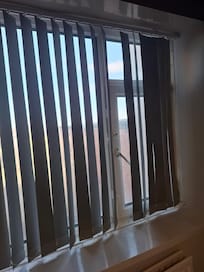 Missing slats