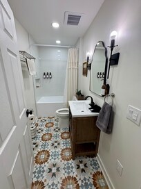 Downstairs Bathroom