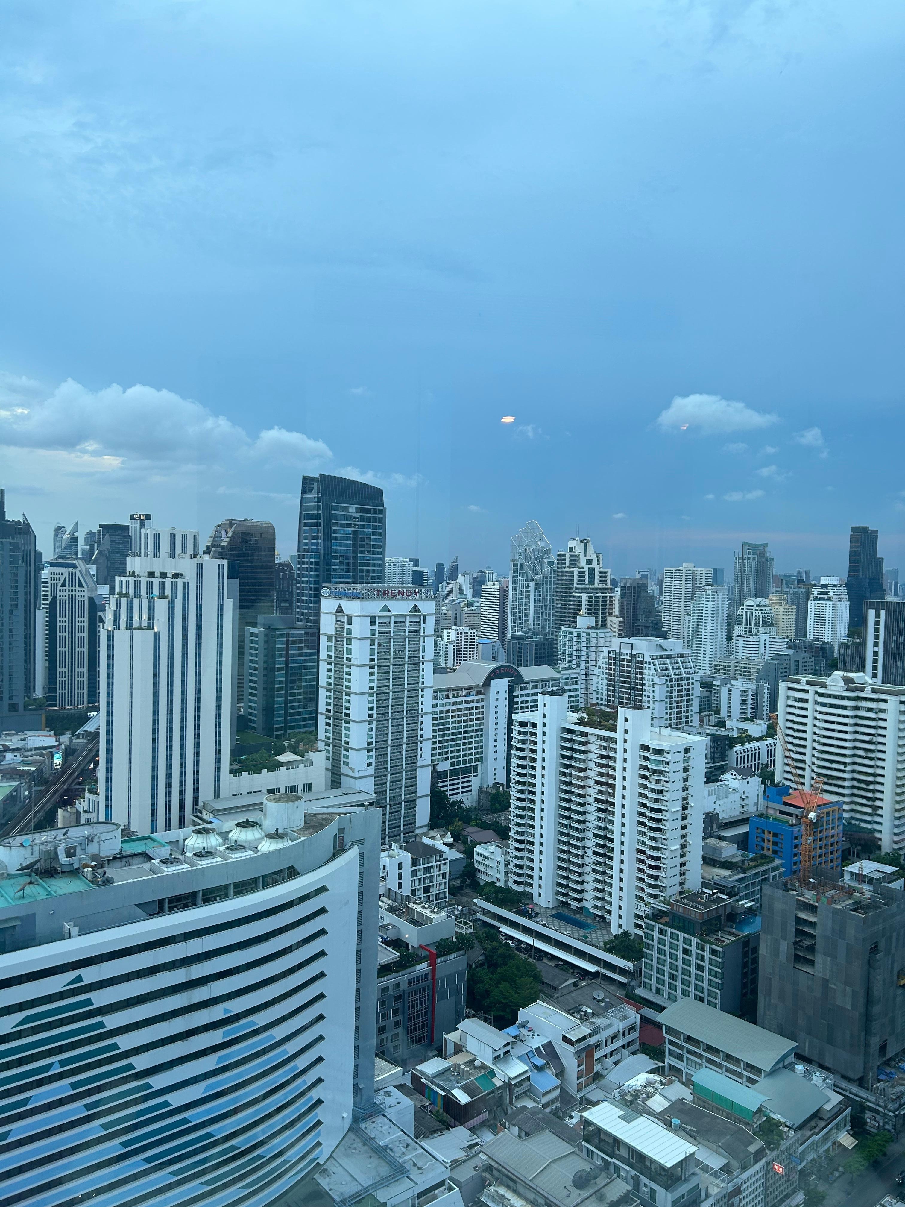 Great view from our room, 3009