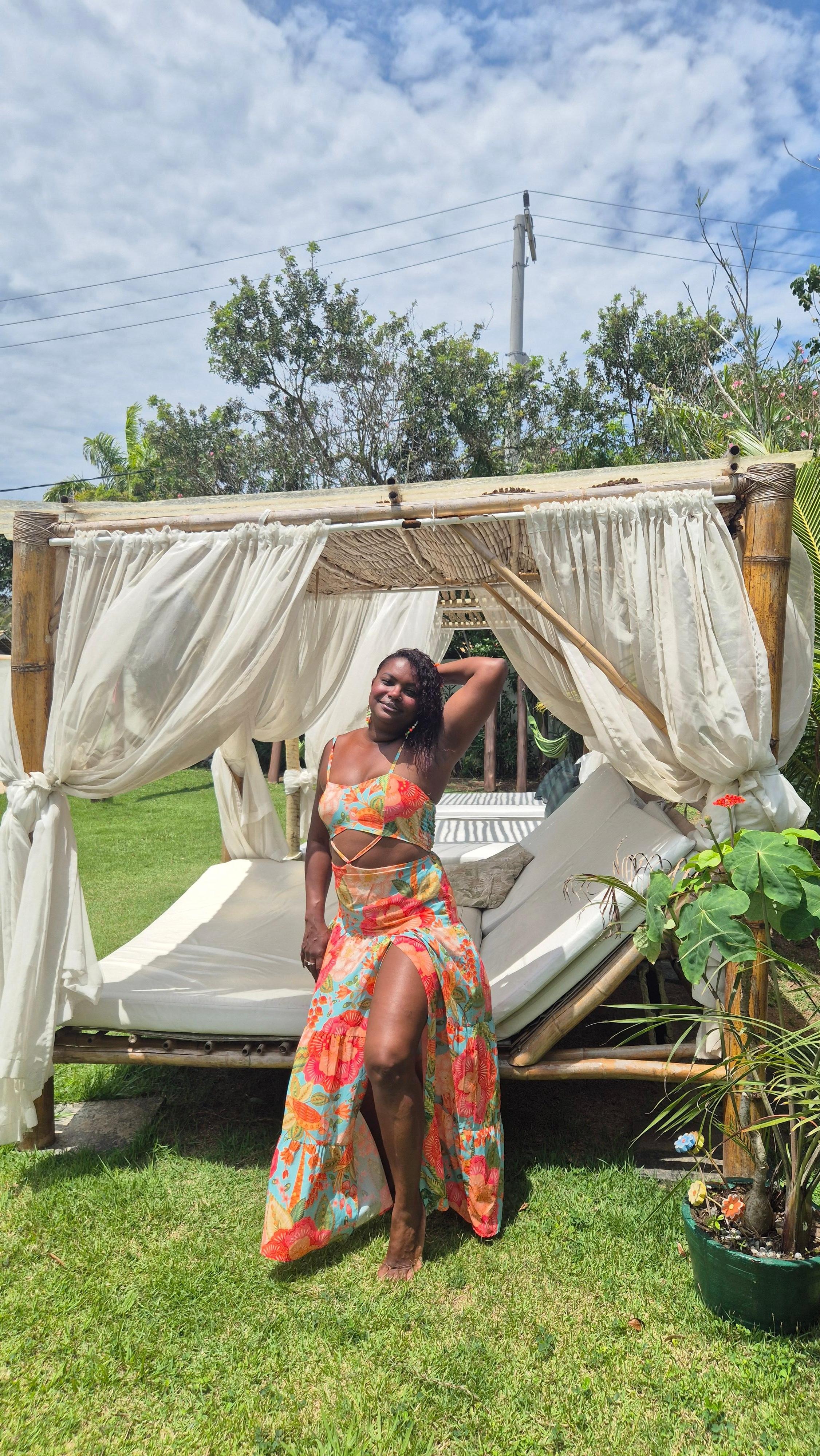 Lugar bonito e agradável. 