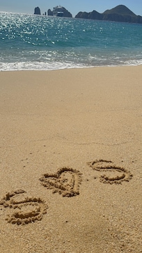 Beach is very accessible and safe near the resort