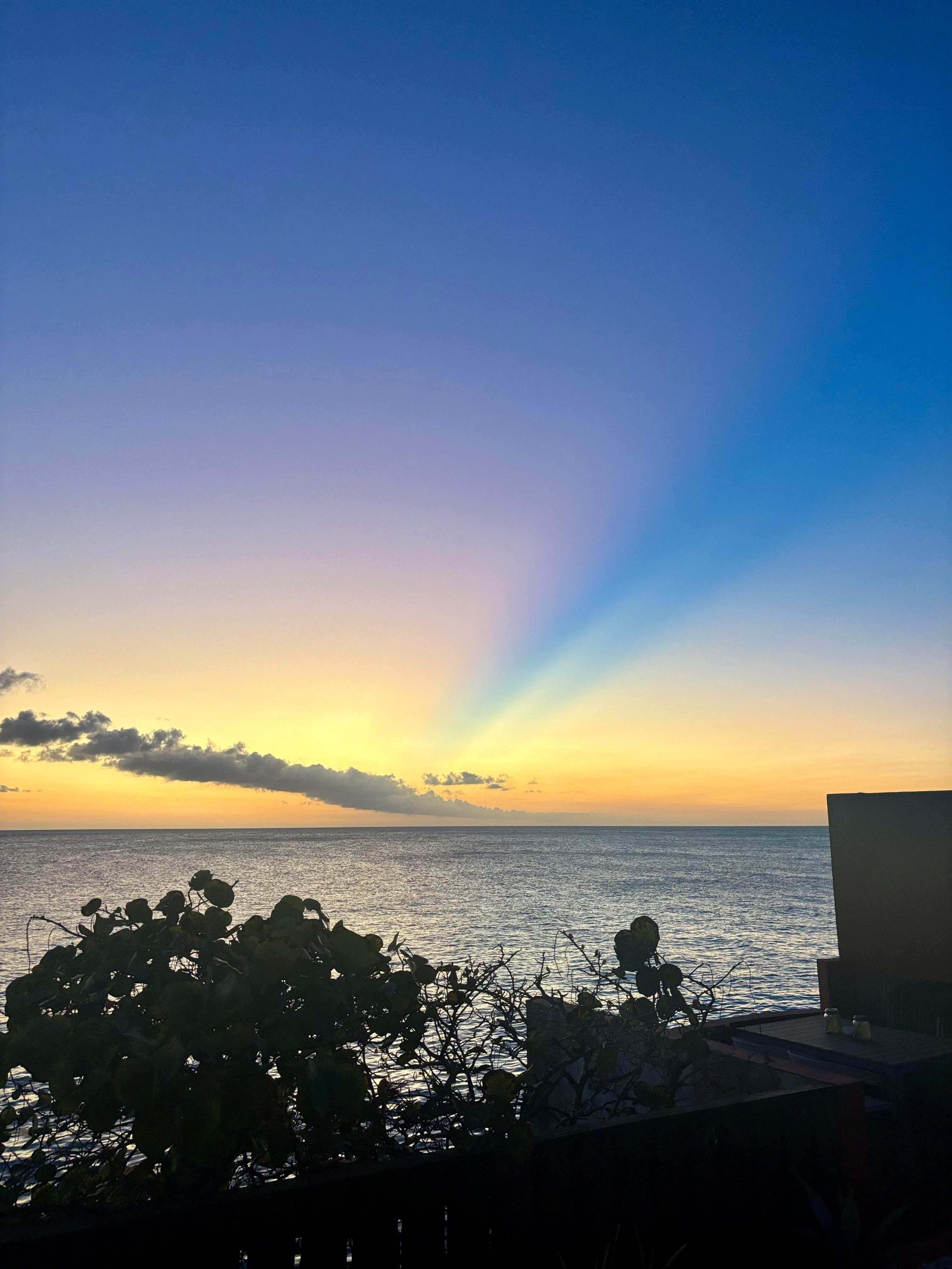 The most breathtaking sunsets