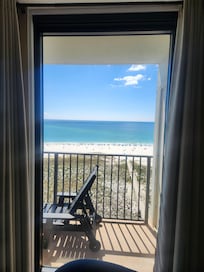 View from the living room