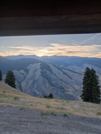 What a view.