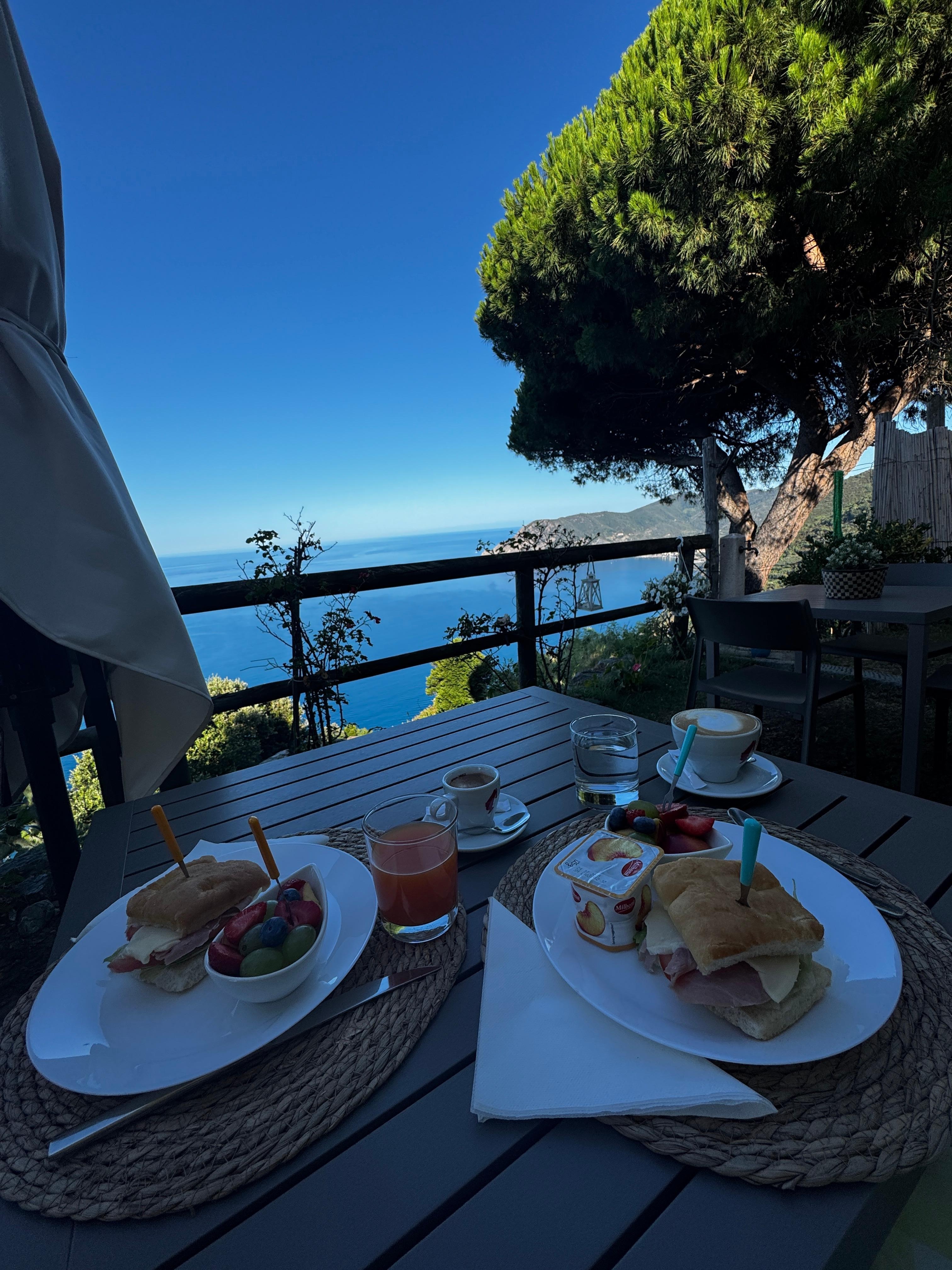 Breakfast