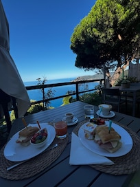 Breakfast