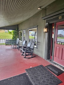 Front porch