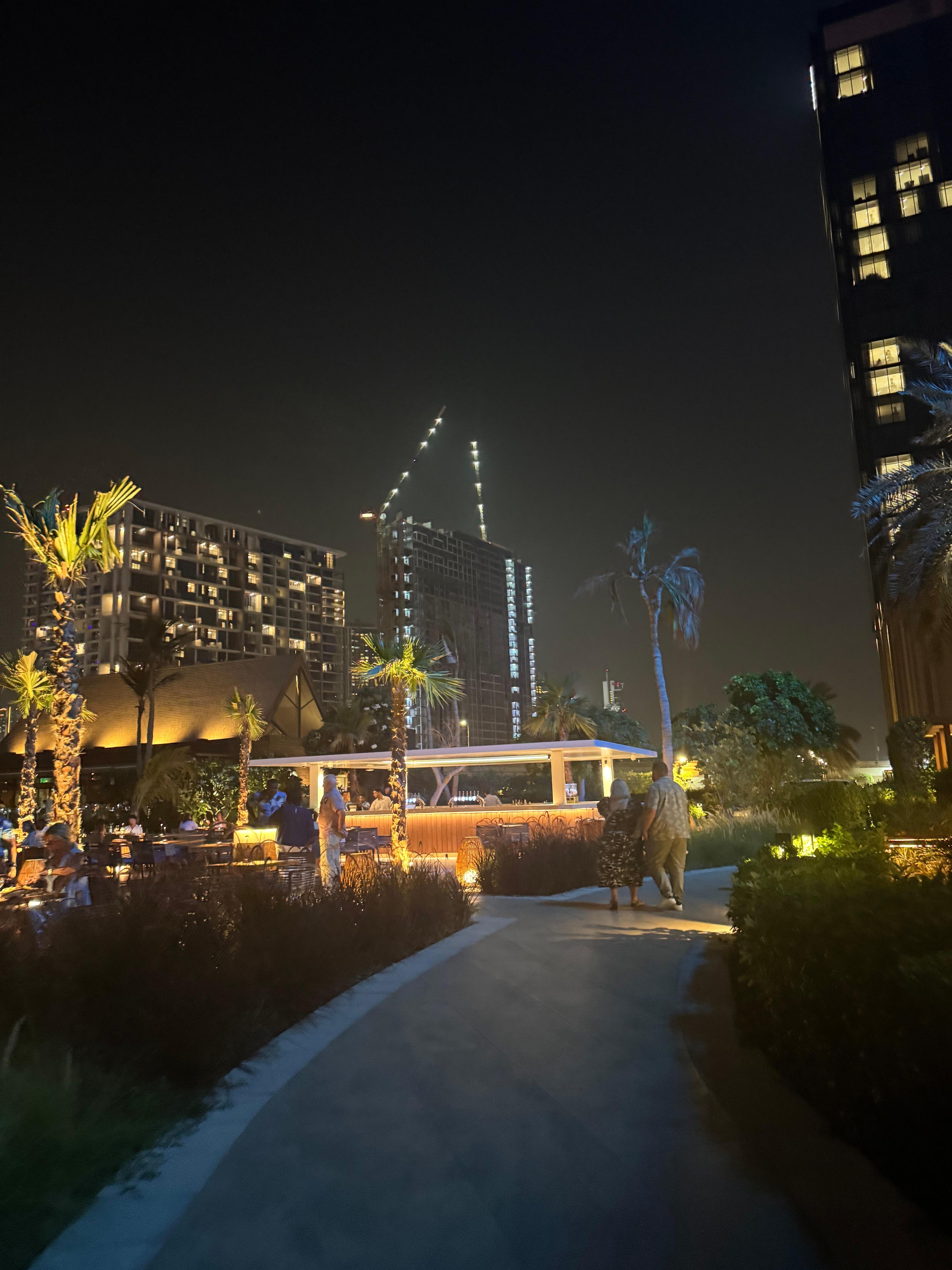 Abu Dhabi Surrounding area of Beach Rotana Residences